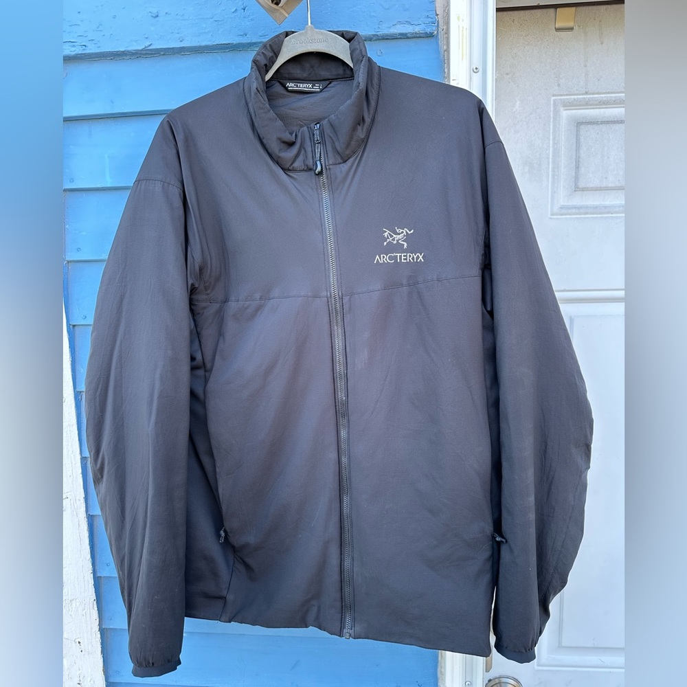 Arc’teryx Atom Jacket (Black, L)